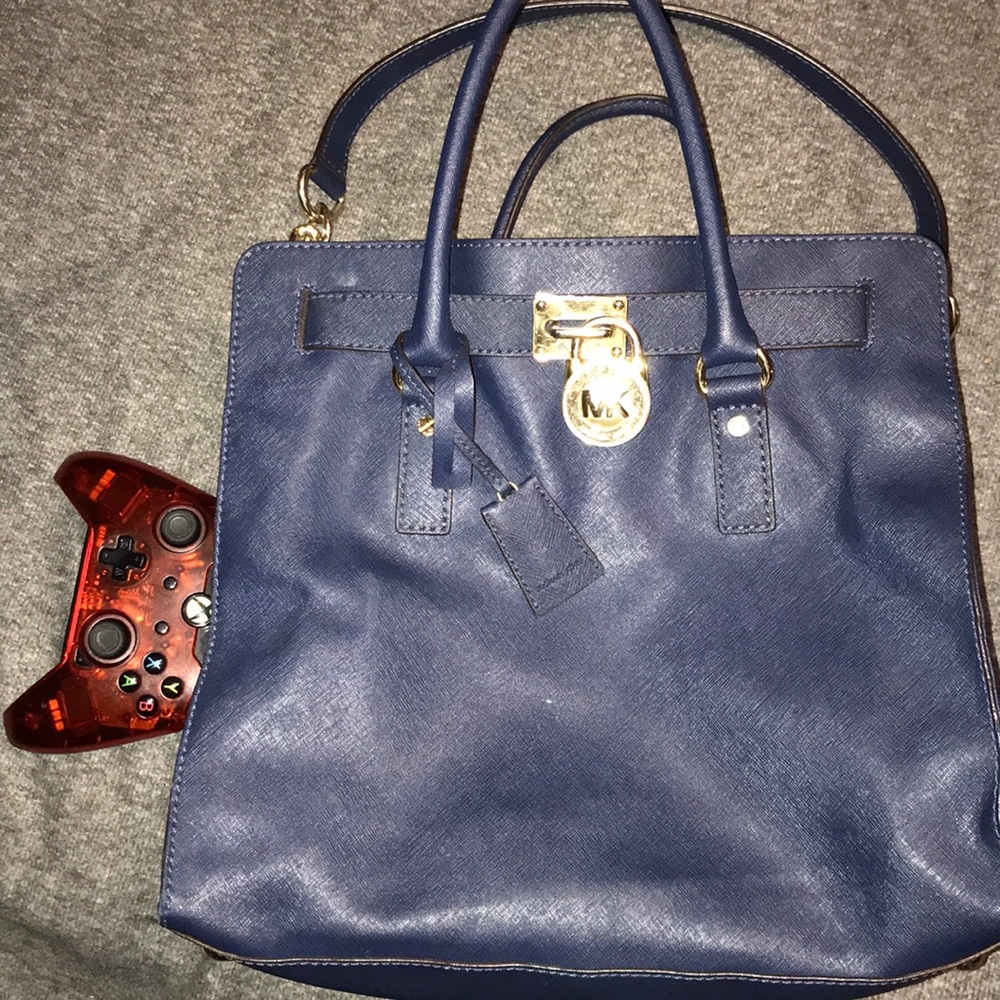 Large MK purse